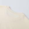 Women's Heavyweight Cotton Short Sleeve Crew Neck Printed Tee