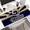 Los Angeles Football Team  Mouse pad Mouse pad, Gaming Mouse Pad, keyboard pad, Desk Decor for computer notebook Fan Gift Birthday Gift