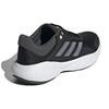 adidas Response Черно-Белые Мужские Кроссовки Core-Black Cloud-White Grey-Six GW6646