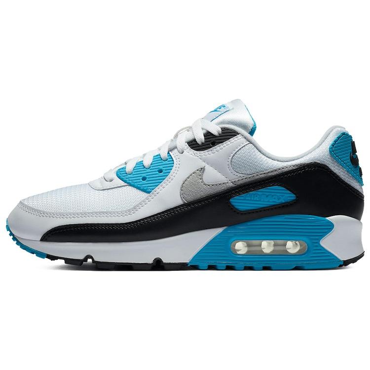 Nike Air Max 90 Retro 'Laser Blue' 2020 Мужские CJ6779-100