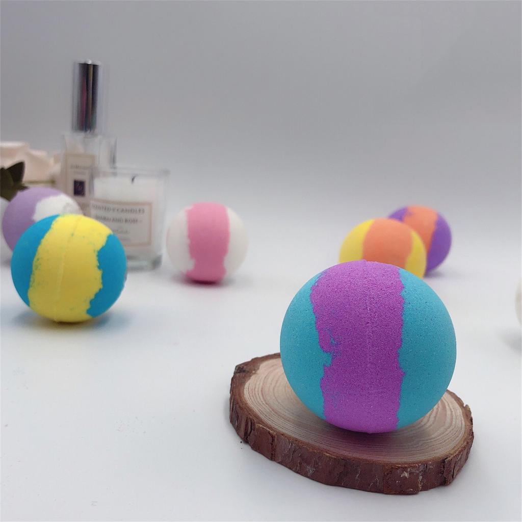 Подарочный набор шариков для пенной ванны 12 шт. Ши Увлажняет сухую кожу Идеально подходит для пузырьковой и спа-ванны