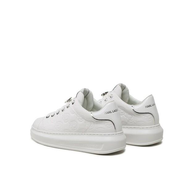 Sneakers KARL LAGERFELD KL62523F White