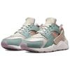 Nike Женские кроссовки Air Huarache One Mile Social Club Зеленый светло-оревудно-коричневый Dusty Sage DQ4990-104