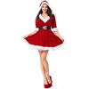 Suerba Santa Costume Dress Women's (XL)