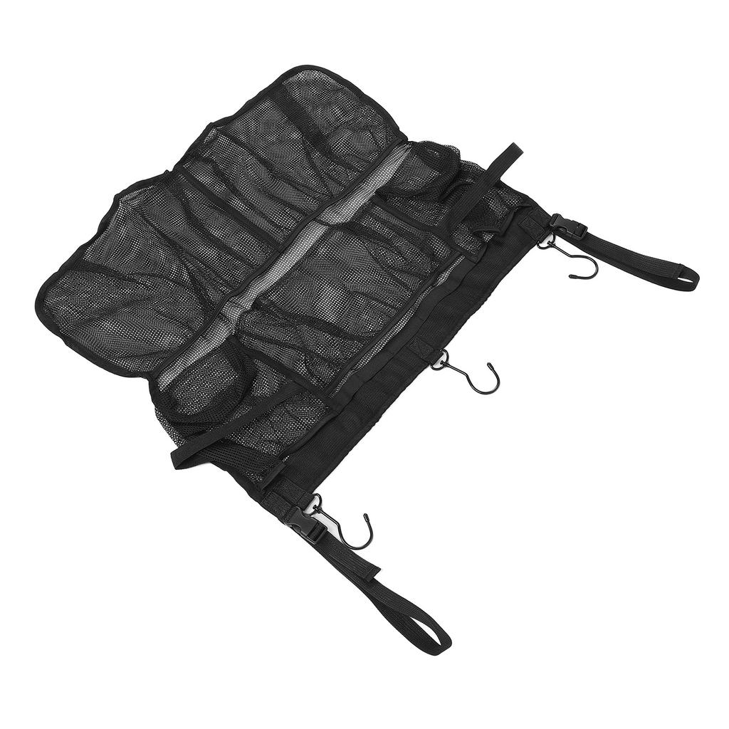 Сетка для хранения игрушек для ванной, многофункциональный складной портативный органайзер для ванной комнаты, экономящий место для дома