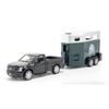 1/36 Ford F150 Toy Car Model Alloy Diecast The Car Door Can Be Opened Rubber Tires Toys Vehicle Collect Gifts for Boy Birthday