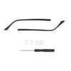 Hot Sale Anti-Slip Repair Tool Glasses Arm Replacement Leg Eyewear Accessories Spectacle Frame
