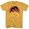 Coming To America Full Color Soul Glo Ginger T-Shirt