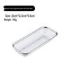 Stainless Steel Kitchen Cabinet with Draining Chopstick and Spoon Holder