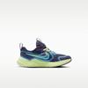 Nike Cosmic Runner Dark Raisin University Blue Lime (PS)