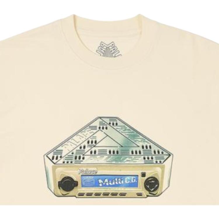 Palace 4 20 Ам Футболка P26TS022