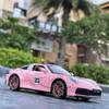 1/32 Porsche 911 Кабриолет TARGA 4S Сплавной Гоночный Автомобиль Модель Литая Металлическая Игрушка Модель Автомобиля Симуляция Звука Света Подарок
