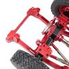 For 82 Series Lc79 Rc Car Modification Upgrade Parts Magnetic Shell Heightening Set Metal Rc Car Body Post Mounts Kit