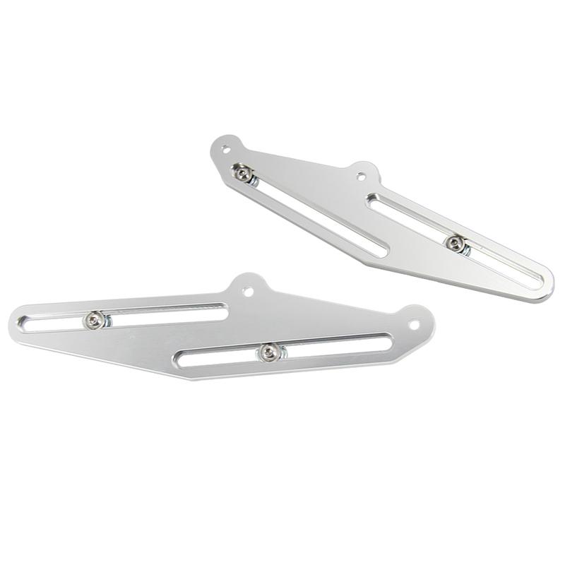 New Windscreen Adjusters Motorcycle Support Holder kits Windshield Bracket For Yamaha Tenere 700 XTZ 700 XT700Z 2019 2020 2021