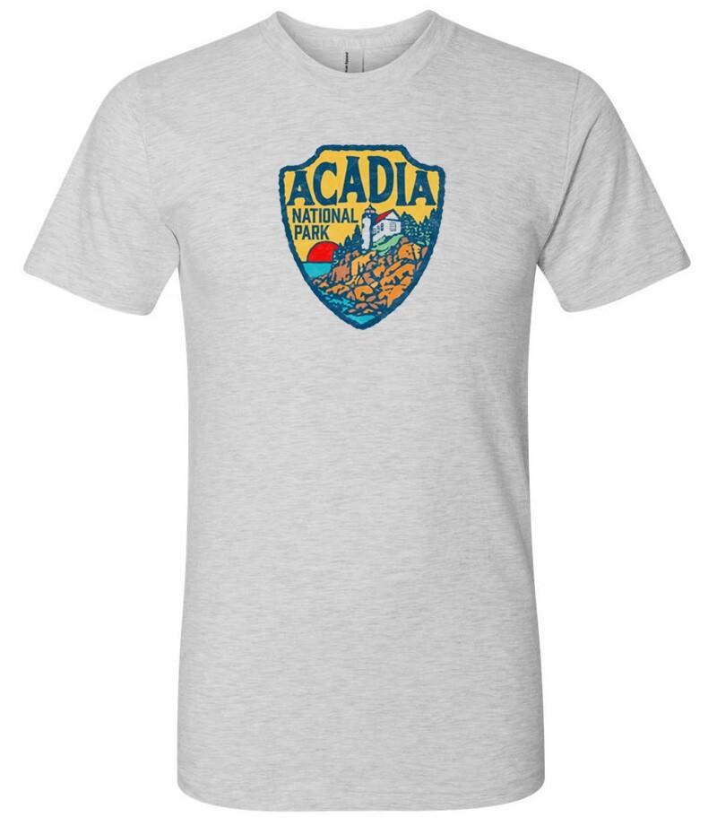 Acadia National Park T-shirt