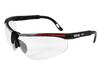 CLEAR SAFETY GLASSES TYPE 91708 - YT-7367