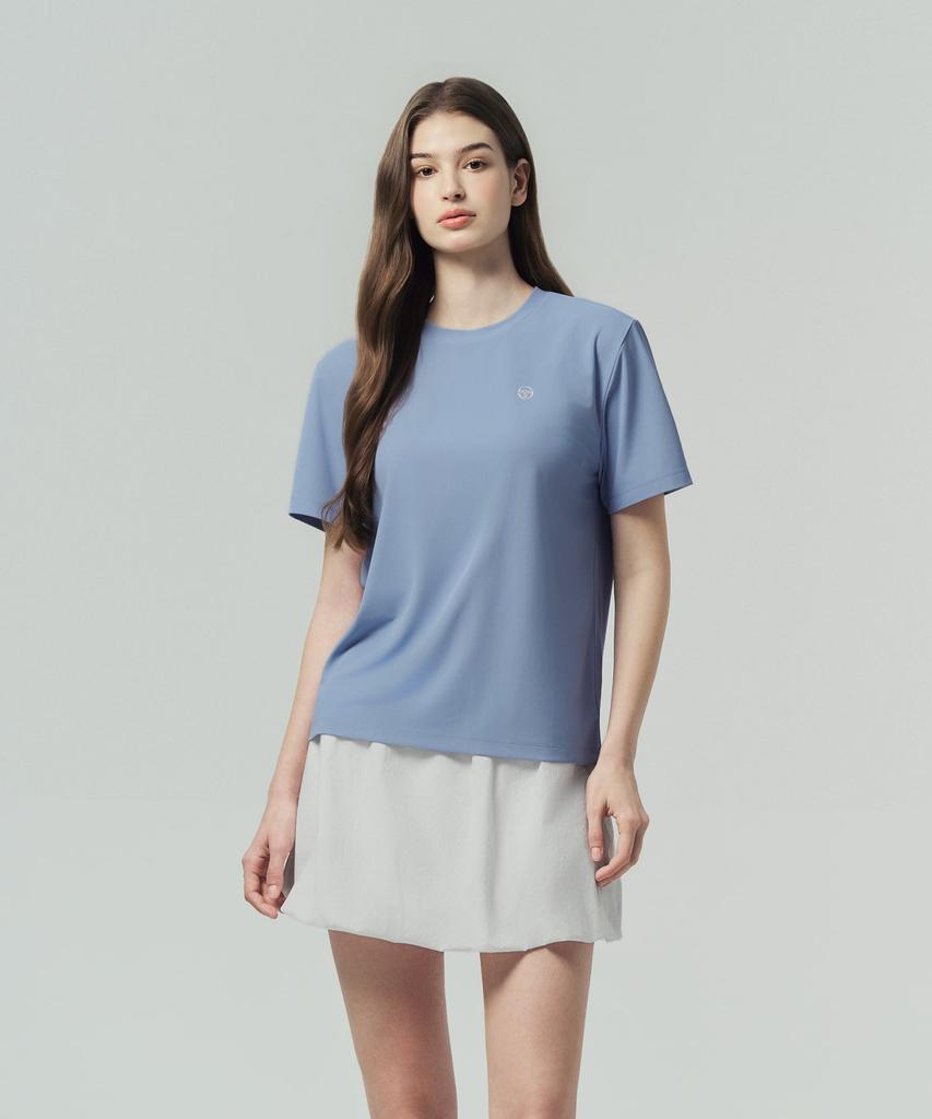 Мужская футболка с коротким рукавом SERGIO TACCHINI U Rayfresh Graphic (L.Индиго)