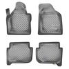 NORM Liners | Tapis De Sol En Caoutchouc TPE Toutes Saisones Pour Volkswagen Touran 1 2003-2015