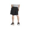adidas Must Haves Climacacool SS25 Тканые Спортивные Удобные Быстросохнущие Шорты на Шнуровке Повседневные Мужские шорты KC2882