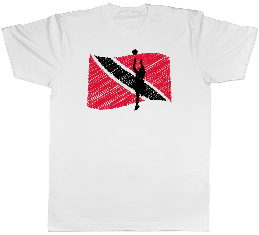 Trinidad Tabago Netball Unisexs TShirt