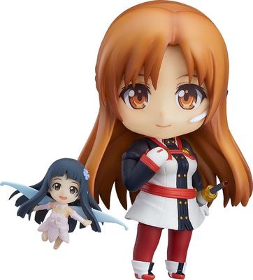 Nendoroid Sword Art Online the Movie Асуна Ordinal Scale Painted Movable Figure -Ordinal Scale- Ver.&Yui Non-scale ABS&PVC