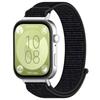 KALEBOL For Huawei Watch Fit 3 Strap Magic Tape Nylon Soft Watch Band