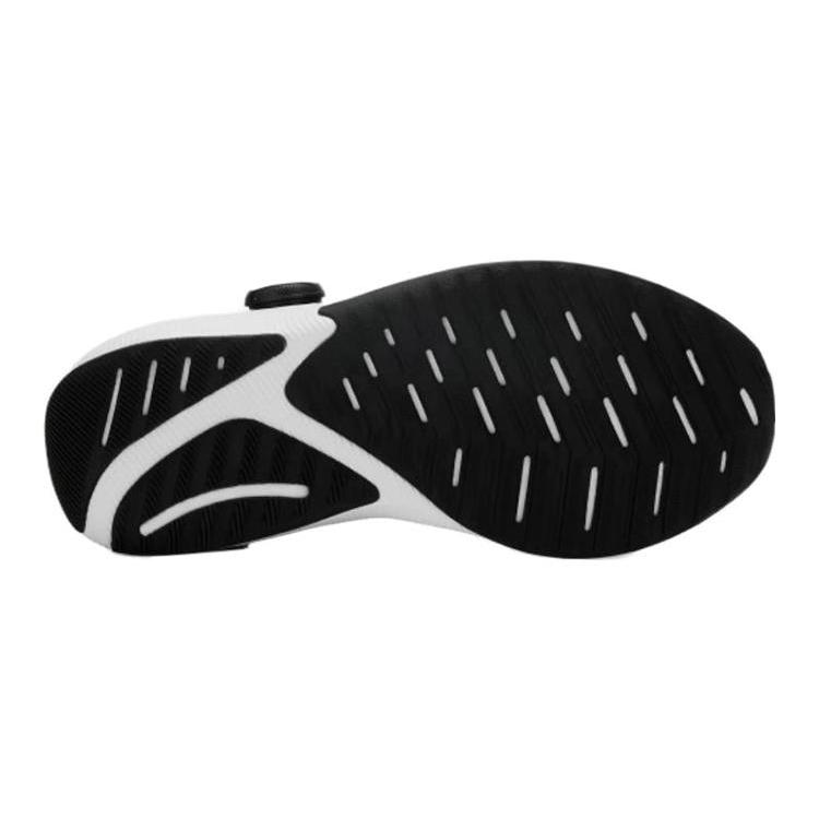 New Balance DynaSoft Reveal RVL Спортивные Низкие Детские Беговые Кроссовки Черные Устойчивые к Ударам и Истиранию Подростковые GTRVLFG4
