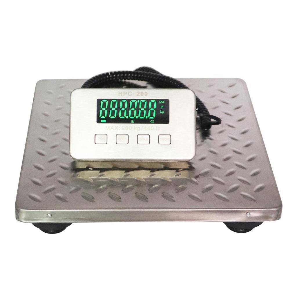 500 кг Ветеринарные электронные весы из нержавеющей стали для собак