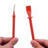 5 шт. Аппликатор для поделок DIY Практичный Кожа Бумага Дерево ПП Многоразовый Распределитель клея Принадлежности для рукоделия и шитья Длинная ручка