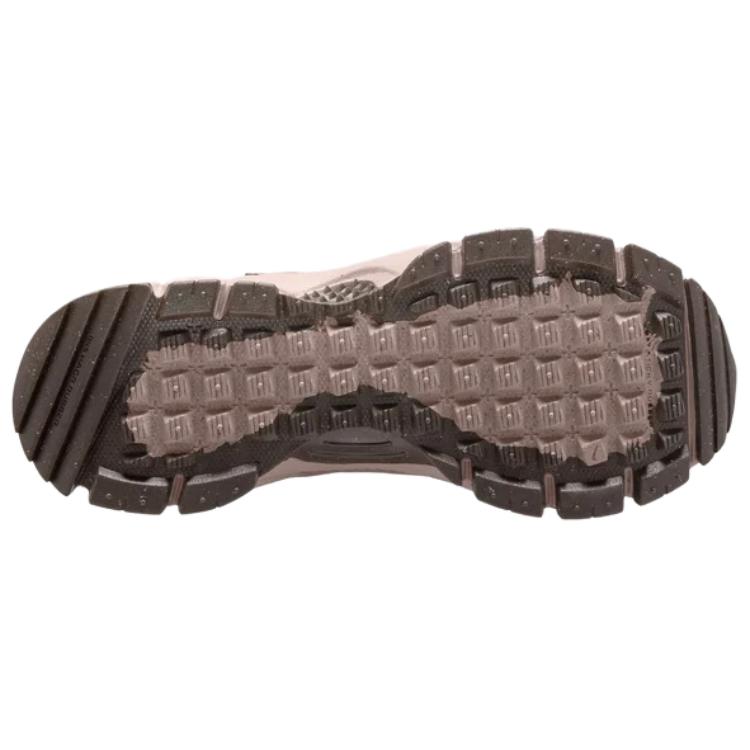 Nike Кроссовки Nike Zoom Vomero Roam Winterized Tattoo Женские Коричневый с Частицами-Розовый Ил-Красный HQ2181501