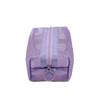 Mesh Storage Bag, Mini Portable Bag, Headphone Storage Bag, Data Cable Storage Box, Portable Lipstick Zipper Bag