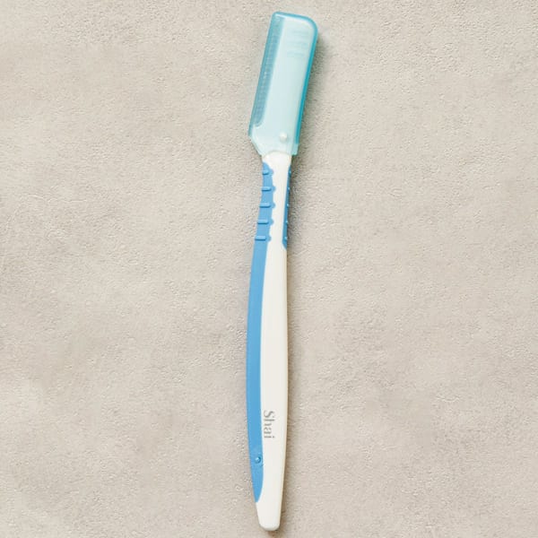 Shai Simple бритва для бровей