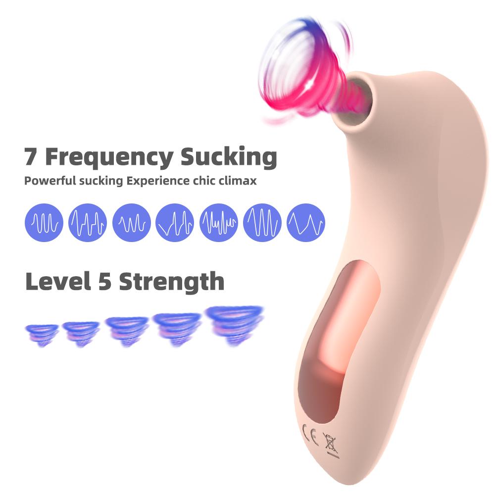 Вибратор для клитора, вибратор для женщин, клиторальный массажер, стимулятор сосания клитора, вибратор, секс-игрушки, женская мастурбация, товары для взрослых