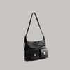 Women's Casual Soft-Surface Large-Capacity Tote Bag 2025 New Model for Commuting and Traveling, Simple and Versatile Shoulder and Crossbody Bag