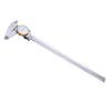 0‑300mm Vernier Caliper with Clear Dial Steel Handheld Measuring Ruler Tool 0.02mm