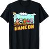 Футболка Ryan's World Game On 8-Bit Adventure