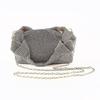 Shiny Rhinestone Women Tote Handbag Shoulder Bag Fashion Handle Satchel Purse Messenger Bag Casual D