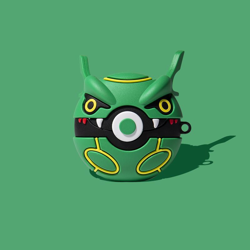 Милый чехол с рисунком покемона 3D для Baseus M2S Baseus M2S Pro, ударопрочный чехол Baseus W2S, защитный чехол с крючком