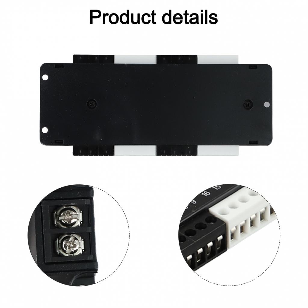 32 Channel LED Motion Sensor Stair Controller for Indoor Use DC 12V/24V