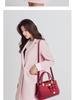 2025 Korean-Style Trendy Women's Bow Bag: Handbag, Shoulder & Crossbody Clutch for Autumn/Winter