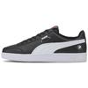 BMW Motorsport X Court Legend Black White Men Sneakers 306525-01
