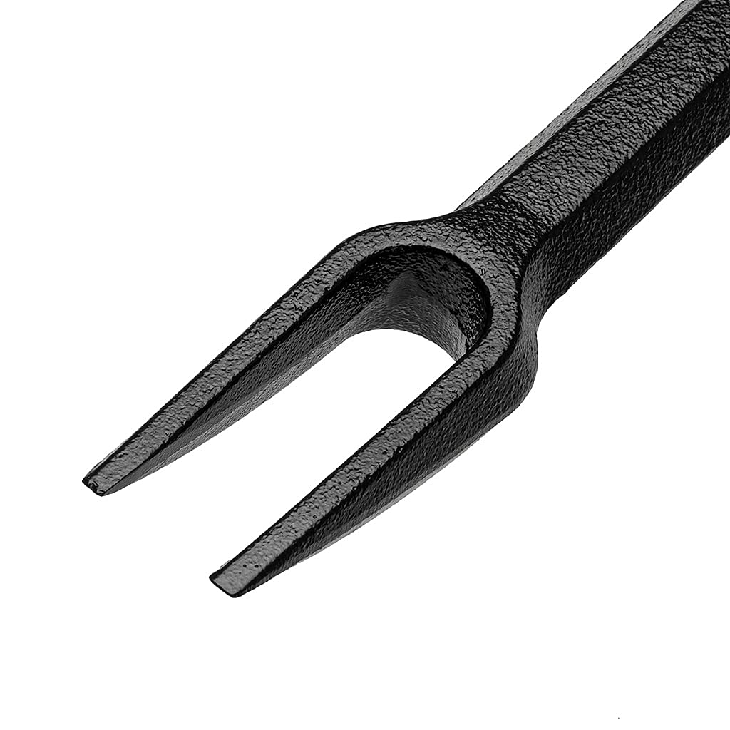 ПРЯМОЙ Съемник наконечника рулевой тяги 7,9 дюйма (200 мм) 19-1248