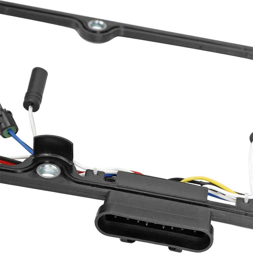 Комплект прокладок клапанной крышки, жгута проводов и свечей накаливания 615-201 для Ford F250 F350 E250 7.3L