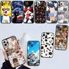 UP20 Cat Kitten Meow Shell Phone Case for Samsung Galaxy Note 10 20 S23 S24 S25 Ultra FE Plus Edge Lite A02S A35 A07 A17