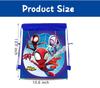 1/4/12Pcs Supers Heros Spider Nonwoven Drawstring Cartoon Spider Party Fillers Gift Bags for Baby Shower Birthday Party Favors
