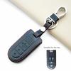 Модный кожаный чехол для автомобильного ключа Toyota Rush Daihatsu Tanto La600S La800S La610S Perodua Smart Case с брелоком на 2/4 кнопки