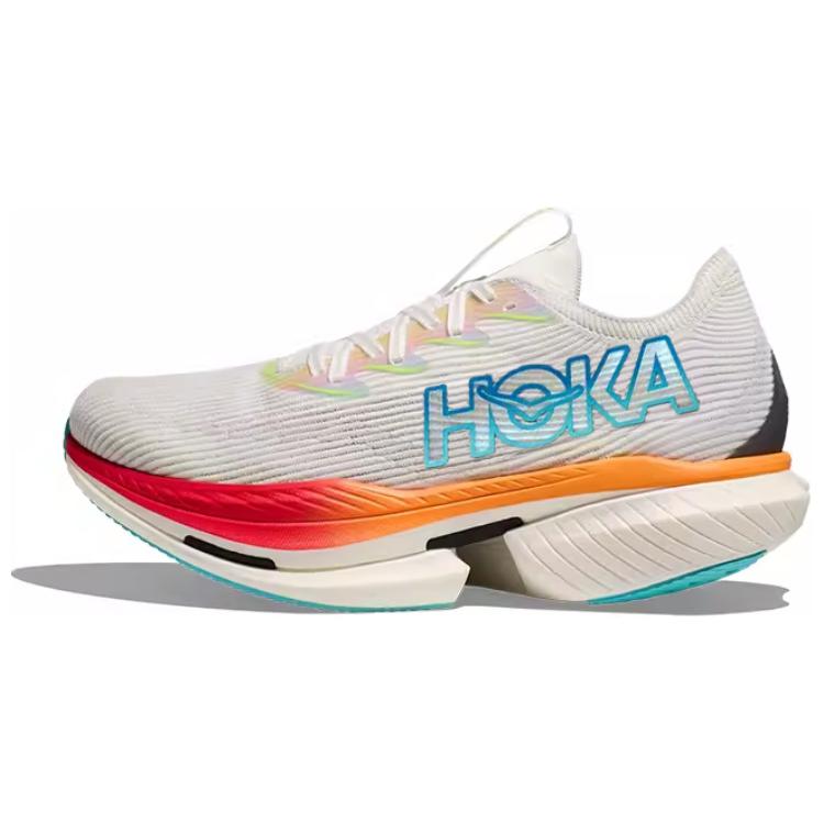 HOKA One One Cielo X1 Frost Cerise 1147910-FSTC