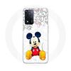 Case - MANIACASE - Oppo A93s 5G - Mickey Mouse - Flexible - Plastic Silicone
