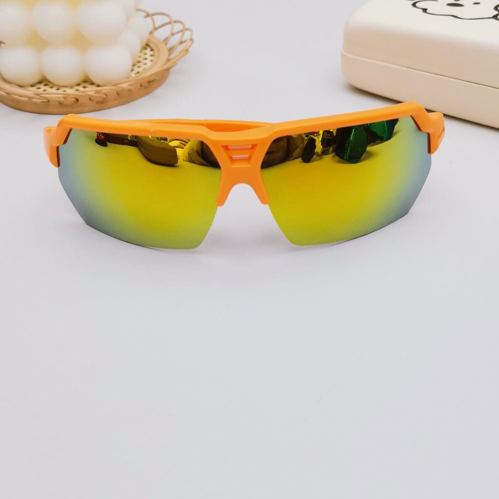 Спорт на открытом воздухе Очки для велоспорта Очки для альпинизма Солнцезащитные очки с большой оправой Персонализированные солнцезащитные очки для защиты глаз Солнцезащитные очки для мальчиков и девочек