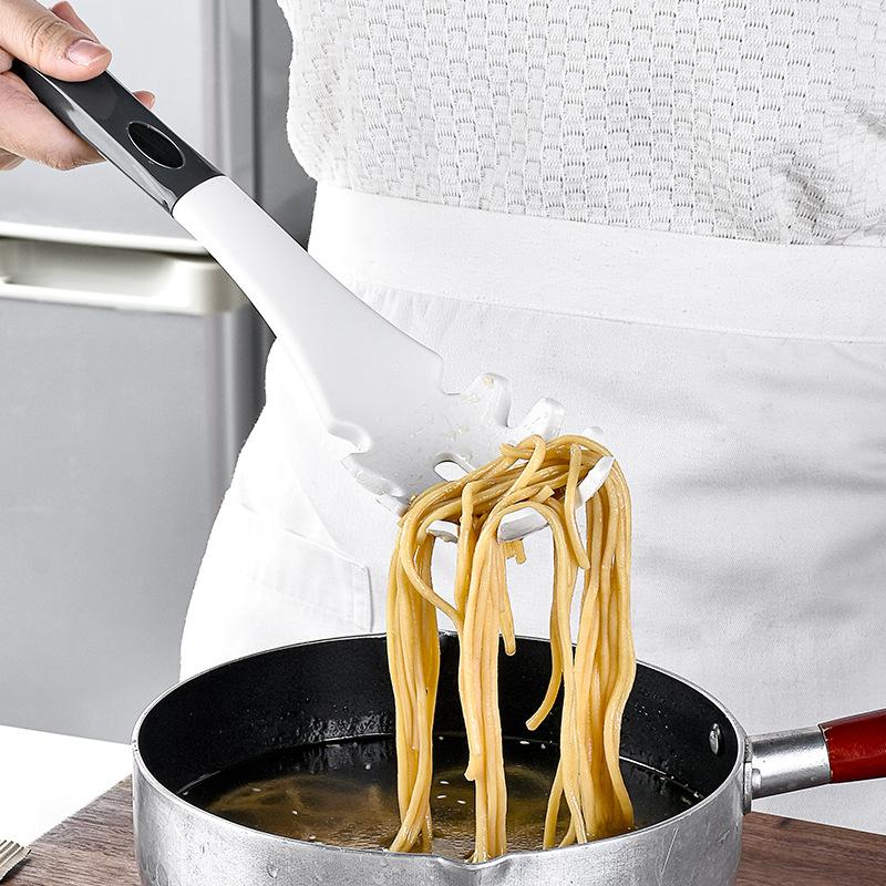 6 шт. силиконовые кухонные принадлежности термостойкие антипригарные кухонные принадлежности инструменты для выпечки с местом для хранения соответствующие подвесные инструменты